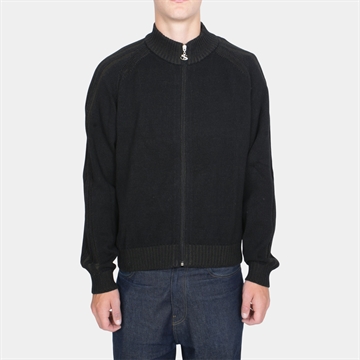 Yardsale Heathered Phantasy Full Zip Green